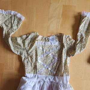 Girls Colony Costume